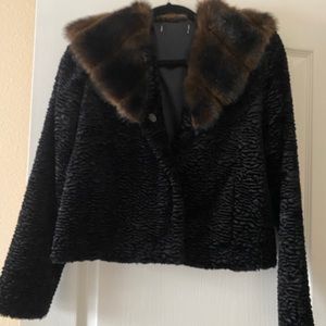 Fur jacket